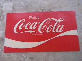   Plastic Insert for Coin Op Machine Sign Advertising Parts or Hang