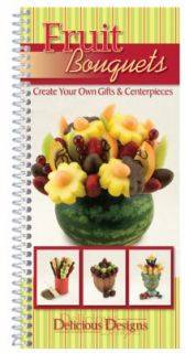 Fruit Bouquets Create Your Own Gifts and Centerpieces by CQ Products 