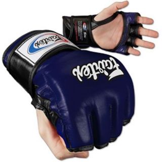 New Fairtex Muay Thai Kick Boxing MMA Gloves 12 14 16 oz Black White 