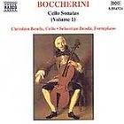 Luigi Boccherini   Cello Sonatas Vol 1 (1999)   Used   Audio Compact 