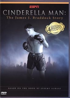 Cinderella Man The James J. Braddock Story DVD, 2005