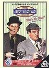 Abbott & Costello   Whos On First? (DVD, 2001) Lou Costello Bud 