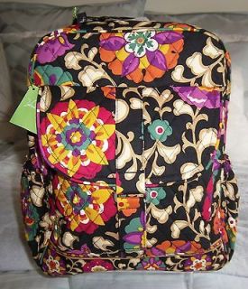 vera bradley suzani bookbag in Handbags & Purses