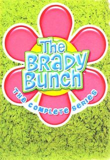 The Brady Bunch   The Complete Series DVD, 21 Disc Set