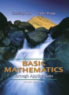   by Geoffrey Akst and Sadie Bragg 2004, Paperback, Revised