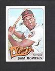 1965 Topps Baseball #188 SAM BOWENSNEAR MINT