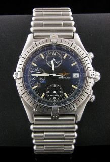 breitling chronograph in Wristwatches