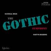 Havergal Brian The Gothic Symphony CD, Nov 2011, 2 Discs, Hyperion 