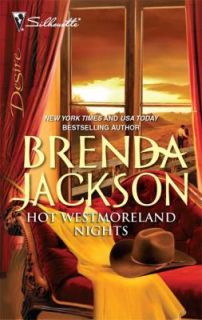 Hot Westmoreland Nights by Brenda Jackson 2010, Paperback
