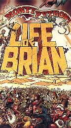 Monty Pythons Life of Brian VHS