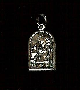 2nd Class St.Padre Pio Vestment He Wore Comes From Italian Nuns PP 