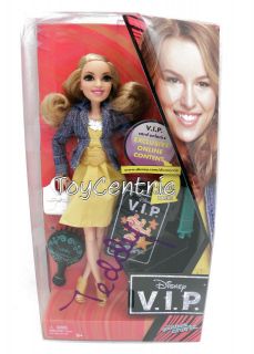 Disney VIP TEDDY DOLL From the Hit Show Good Luck Charlie Mattel 