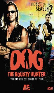 Dog The Bounty Hunter   The Best of Season 2 DVD, 2006, 2 Disc Set 