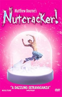 Matthew Bournes Nutcracker DVD, 2005