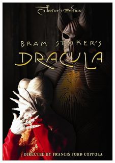 Bram Stokers Dracula DVD, 2007, 2 Disc Set, Special Edition