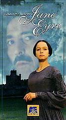 Charlotte Brontes Jane Eyre VHS, 1998