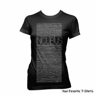 incubus shirt in Womens Clothing