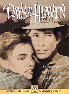 Days of Heaven DVD, 1999