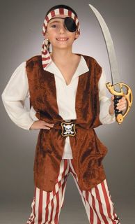 boys pirate costume in Costumes, Reenactment, Theater
