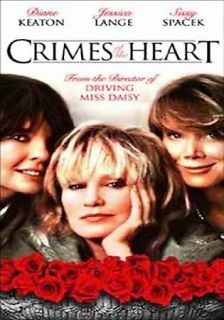 Crimes of the Heart DVD, 2006