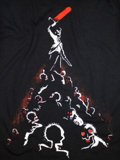 ASH Evil Dead Army of Darkness T   Shirt NEW!! Horror