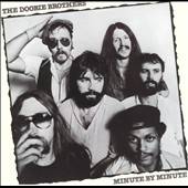 Minute by Minute by Doobie Brothers The CD, Apr 1984, Warner Bros 