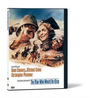   and the Lion, New DVD, Sean Connery, Candice Bergen, Brian Keith, John
