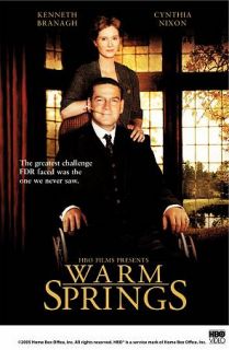 Warm Springs DVD, 2005