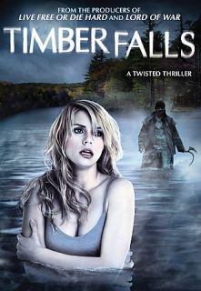 Timber Falls DVD, 2008