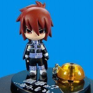 Bandai Tales of Symphonia Abyss Petit PPP Figure   C