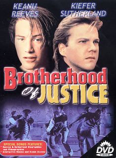 The Brotherhood of Justice DVD, 2001