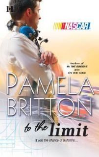 To the Limit by Pamela Britton 2007, Paperback