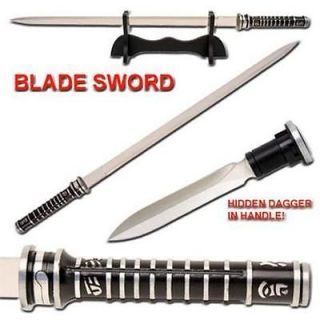 Blade Vampire Hunter Sword Replica Hidden Dagger Sword