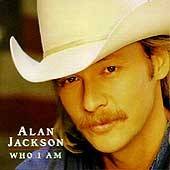 Who I Am by Alan Jackson (CD, Jun 1994, Arista)