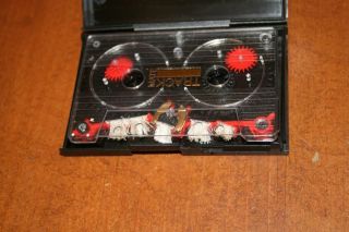 Track Mate • Vintage 1980s • Cassette Head Cleaner