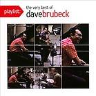 DAVE BRUBECK   PLAYLIST THE VERY BEST OF DAVE BRUBECK   NEW CD