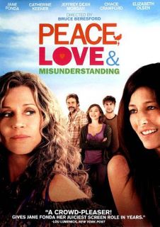 Peace, Love Misunderstanding DVD, 2012