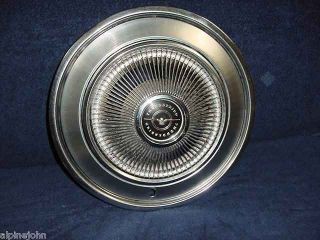 Used VINTAGE 1973 Ford Thunderbird 15 Hubcap/wheel cover
