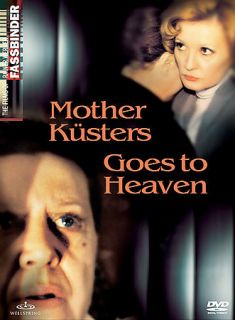 Mother Kusters Goes to Heaven DVD, 2003