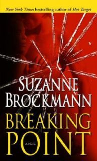 Breaking Point No. 9 by Suzanne Brockmann 2006, Paperback