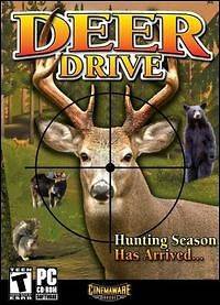   PC CD hunt grizzly bears duck bucks varmint gun shooting hunting game