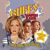 Buffy the Vampire Slayer Once More with Feeling CD, Sep 2002, Rounder 