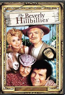 Beverly Hillbillies   The Second Season (DVD, 2008) The Official CBS 