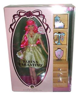 Designers Gold Label Collection Tarina Tarantino 2008 Barbie Doll 