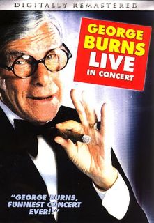 George Burns in Concert DVD, 2007