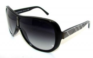 Authentic BURBERRY Black Sunglasses 4093   30018G *NEW*
