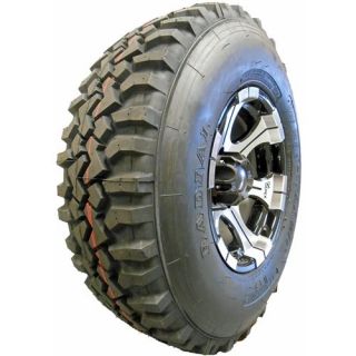 NEW 245 75 16/E Max Trax M/T Retread Mud Tire 245/75R16