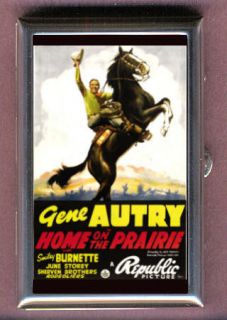 GENE AUTRY HOME ON THE PRAIRIE, 1939 Coin, Guitar Pick or Pill Box 