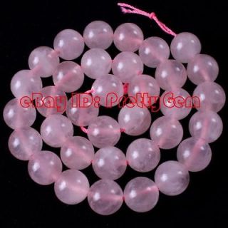 rose quartz beads in Loose Beads