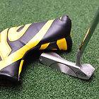 YES Golf Bella 12 C Groove Semi Mallet Putter 34 Inch   NEW
